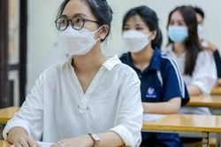 Thí sinh lưu ý quy định điểm liệt, tránh trượt 'oan' tốt nghiệp THPT
