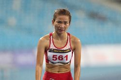 Kỷ lục gia SEA Games của điền kinh Việt Nam bị làm khó