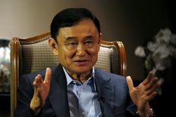 Ông Thaksin tuyên bố trở về Thái Lan vào tháng 7