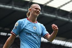 Haaland là khác biệt của Man City trước Real Madrid