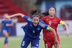 HLV Mai Đức Chung: 'Philippines chỉ biết câu bổng vào trong'