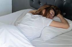 Tư thế ngủ tồi tệ nhất