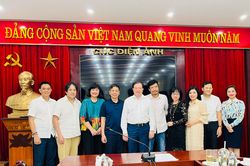 GS. Trần Thanh Hiệp làm Chủ tịch Hội đồng thẩm định và phân loại phim truyện, phim kết hợp nhiều loại hình