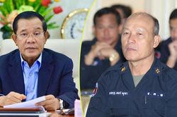 Chấp nhận lời kêu gọi của Thủ tướng Hun Sen, Chủ tịch LĐBĐ Campuchia rút lại quyết định từ chức