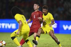 Truyền thông Malaysia không phục, chỉ rõ nguyên nhân giúp U22 Việt Nam thắng U22 Malaysia