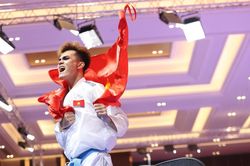 Góc chuyên gia: Karate cần thêm sức bật để chinh phục ASIAD