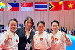 Tin nóng bóng đá sáng 9/5: Việt Nam bứt phá trên bảng tổng sắp huy chương SEA Games 32