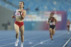 Nguyễn Thị Oanh 'không được thở' tại SEA Games 32 khi BTC yêu cầu chạy 2 cự ly dài trong 20 phút