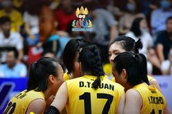 Đại thắng Singapore, bóng chuyền nữ Việt Nam khởi đầu SEA Games 32 cực ấn tượng