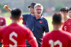 Bóng đá SEA Games ngày 9/5: Tiền đạo U22 Thái Lan tuyên bố 'cứng' trước trận gặp U22 Việt Nam