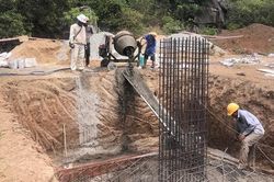 Thúc tiến độ dự án đường dây 220 kV Nha Trang – Tháp Chàm