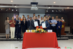 Hợp tác thúc đẩy thương mại giữa doanh nghiệp công nghiệp hỗ trợ Hà Nội và Tô Châu, Trung Quốc