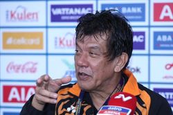 Thua U22 Việt Nam, HLV của U22 Malaysia trách 'ông trời'