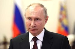 Ông Putin gửi lời chúc mừng nhân dịp 78 năm chiến thắng phát xít