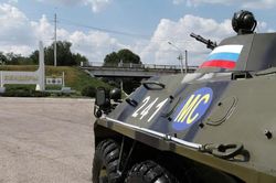 Transnistria yêu cầu tăng lính gìn giữ hòa bình vì lo bị tấn công