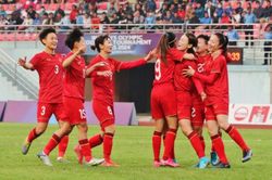 Lịch thi đấu và trực tiếp bóng đá nữ SEA Games 32 hôm nay 9/5