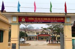 Xác minh vụ học sinh lớp 8 ẩu đả ở Hòa Bình