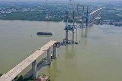 Thi công trở lại dự án cao tốc Bến Lức - Long Thành