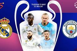 Nhận định Real Madrid vs Man City, 02h00 ngày 10/5, Champions League 2022/23