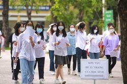 Các điểm mới trong kỳ thi tốt nghiệp và ấn định thời gian công bố điểm thi