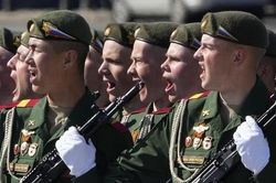 Nhiều lãnh đạo quốc tế dự lễ duyệt binh Ngày Chiến thắng ở Nga