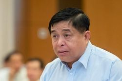 Bộ trưởng Kế hoạch và đầu tư: 'Vấn đề lớn nhất hiện nay là cán bộ né tránh, đùn đẩy, không làm'