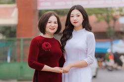 Con chắc suất vào đại học nhờ xét học bạ, bố mẹ yên tâm