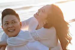 Sở thích đồng điệu đặc biệt của Bảo Thy và chồng đại gia