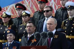 Ông Putin tuyên bố thế giới đang ở 'thời điểm bước ngoặt'