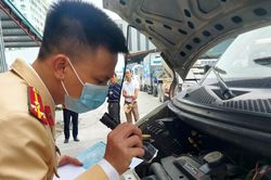 Thời điểm ô tô gia đình có thể được tự động giãn chu kỳ kiểm định