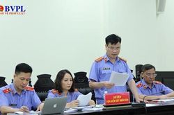 Xét xử cựu Chủ tịch Louis Holdings thao túng thị trường chứng khoán