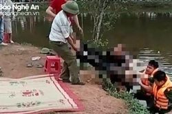 Phát hiện thi thể nữ sinh bị đuối nước ở Quỳnh Lưu