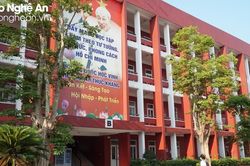 Nhiều trường công lập ở Nghệ An công bố chỉ tiêu tuyển sinh vào lớp 10