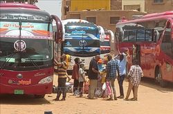 Giao tranh tại Sudan: Số người phải rời bỏ nhà cửa tăng gấp đôi trong tuần qua