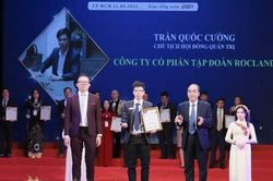 Doanh nhân Trần Quốc Cường - hành trình lan tỏa giá trị thành công