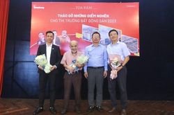 Vướng mắc về mặt pháp luật gây cản trở phê duyệt dự án bất động sản