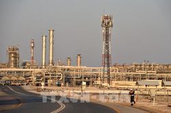 Lợi nhuận quý I/2023 của Aramco giảm 19%
