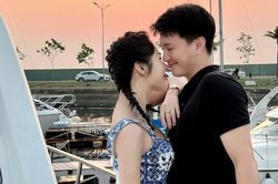 Bạch Lan Phương tiết lộ thay đổi lớn khi yêu Huỳnh Anh, cách đối diện khen chê từ dư luận