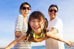 Cho trẻ du lịch khám phá thiên nhiên là trải nghiệm dẫn đến cuộc sống có mục đích hơn