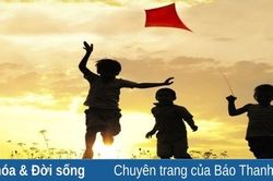 Hè của con…
