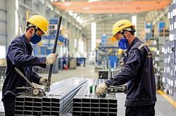 Lợi nhuận doanh nghiệp ngành thép vẫn gặp nhiều biến động trong thời gian tới