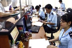 Thu ngân sách 4 tháng đầu năm toàn ngành hải quan giảm 18%