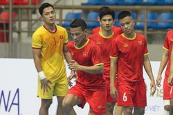 Đội tuyển futsal Việt Nam hội quân chuẩn bị cho vòng loại giải futsal châu Á 2024