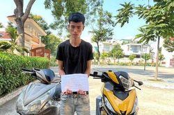 Bắt đối tượng trộm cắp tài sản ở quận Thanh Khê