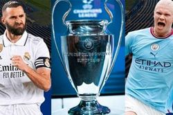 Bán kết lượt đi Champions League 2022 - 2023: Real Madrid - Manchester City: Ngang tài ngang sức