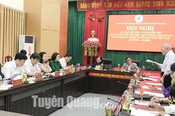 Gặp mặt hội viên người cao tuổi tiêu biểu
