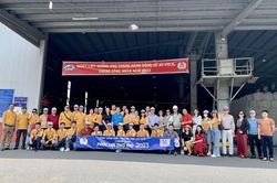 'Phúc lợi thợ mỏ' 2023: Công đoàn TKV chăm sóc toàn diện cho người lao động