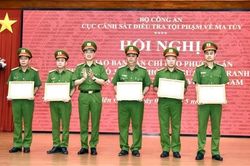 Đấu tranh mạnh, hiệu quả với tội phạm ma túy trên tuyến Tây Nam