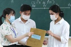 Sở, Phòng Giáo dục và Đào tạo địa phương ra đề kiểm tra chung chất lượng thật được bộc lộ