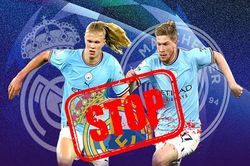 Báo TBN bày mưu Real đấu Man City: Nhân tố 'X' phá De Bruyne - Haaland